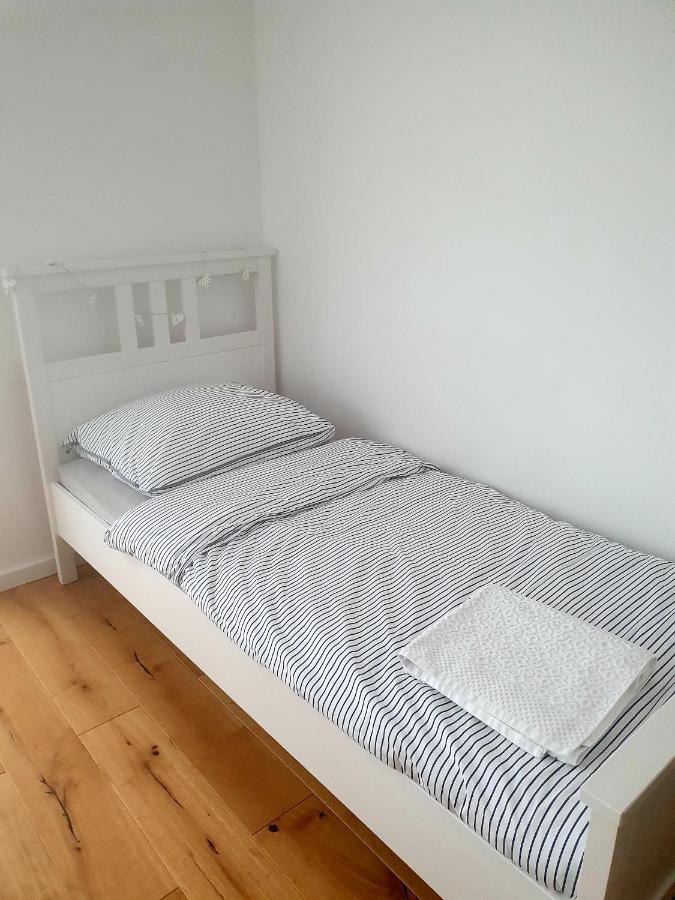 Apartament Piasek I Morze Rowy  Extérieur photo