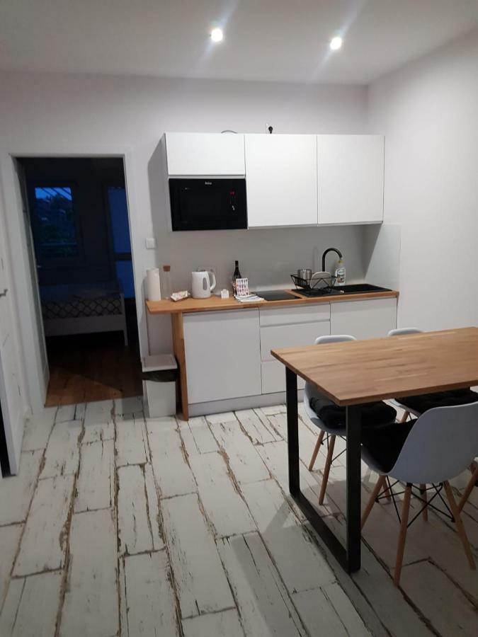 Apartament Piasek I Morze Rowy  Extérieur photo